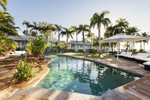 Mangrove Hotel - Accommodation NT 2