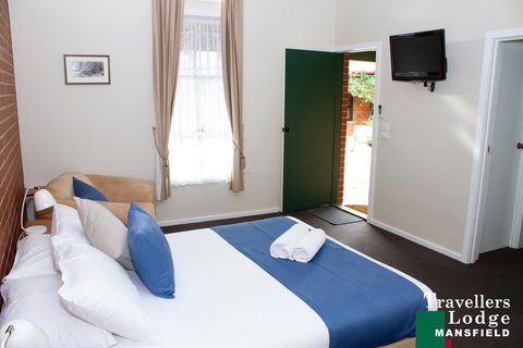 Mansfield Travellers Lodge - Accommodation NT 1