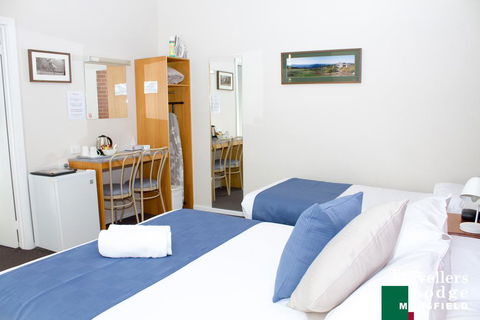 Mansfield Travellers Lodge - Accommodation NT 2