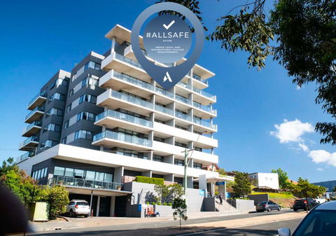 Mantra Wollongong - NT Tourism 0