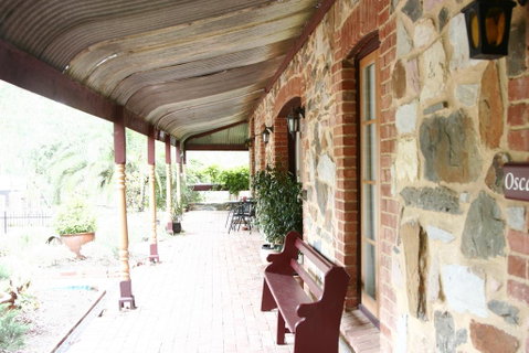 Marananga Cottages - Accommodation NT 1