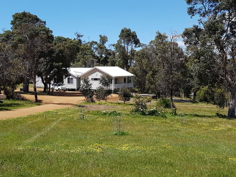 Margies Place - Accommodation NT 0