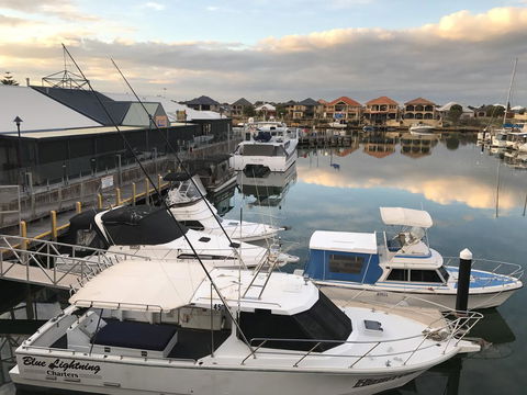 Marina View Chalets - Accommodation NT 0