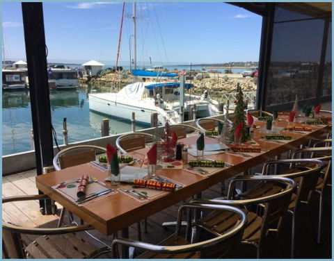 Marina View Chalets - Accommodation NT 1