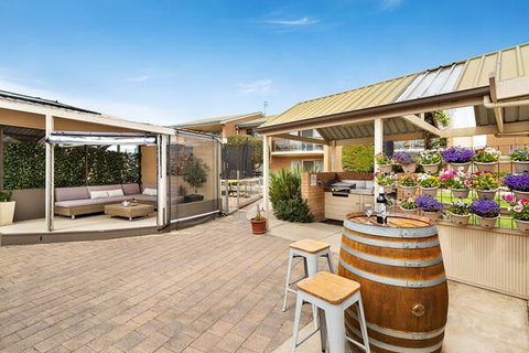 Marine Cove Resort - Accommodation NT 3