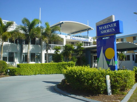 Mariner Shores Club - Accommodation NT 0