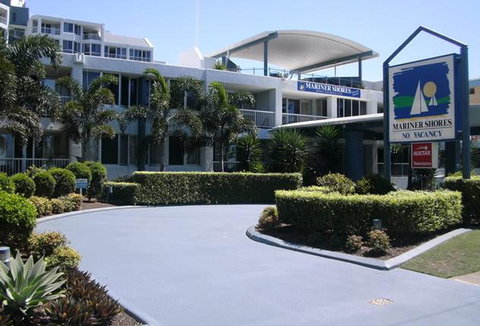 Mariner Shores Club - Accommodation NT 1