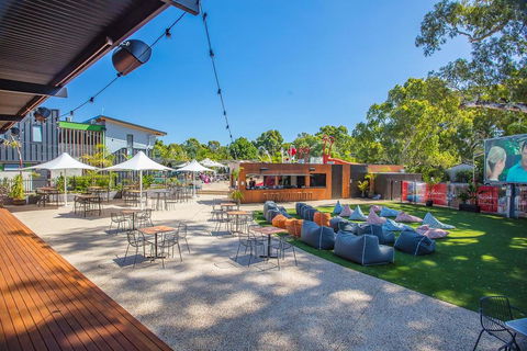 Marion Holiday Park - NT Tourism 2