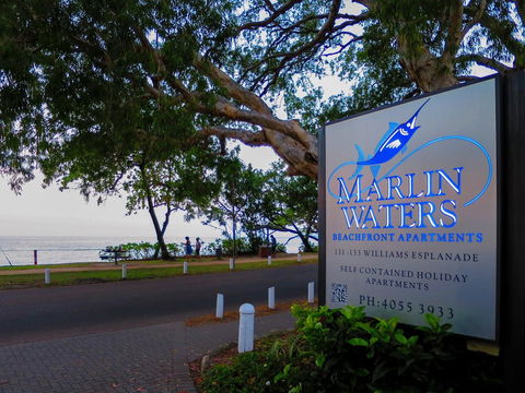 Marlin Waters Beachfront Apartments - Accommodation NT 3