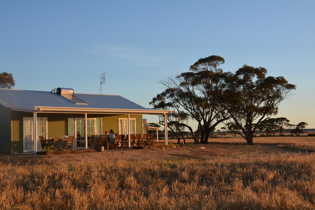 North Kukerin ACT Accommodation NT