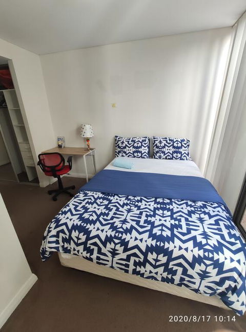 Mascot Clean Bedroom - NT Tourism 2