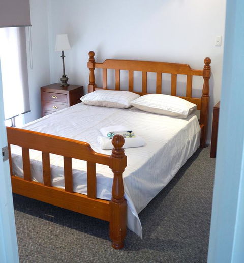 Maude St Apartments - Accommodation NT 3