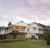 Mavis's Cabins  Mt Warning - NT Tourism