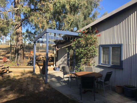 Maybelle Farm - NT Tourism 0