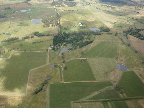 Mayfield Vineyard - NT Tourism 0