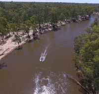 McLean Beach Holiday Park - NT Tourism