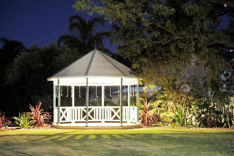 McNevins Tamworth Motel - Accommodation NT 3