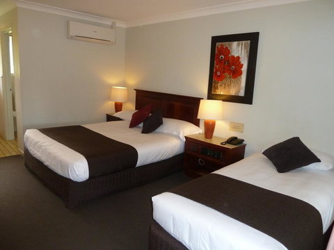 McNevins Warwick Motel - Accommodation NT 0