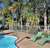 Melaleuca Caravan Park - Accommodation NT