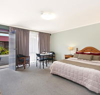 Melaleuca Motel - Accommodation NT
