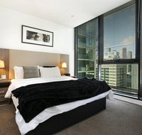 Melbourne CBD 2Bdrm2Bth AptFree ParkGymPool Close to Southern Cross Station - Accommodation NT