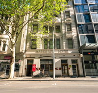 Melbourne Central YHA - Accommodation NT