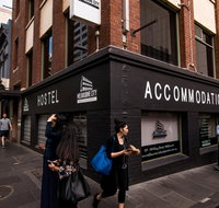 Melbourne City Backpackers - Accommodation NT