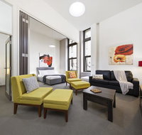 Melbourne City Chic - Degraves Lane Parking Lift - Accommodation NT
