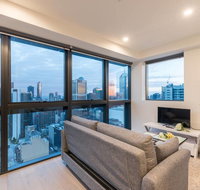 Melbourne Sky View 1 Bedroom AptLa Trobe Tower - Accommodation NT