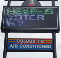 Memphis Motor Inn - NT Tourism