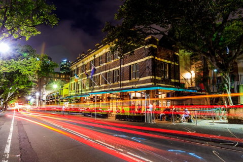 Mercantile Hotel - Accommodation NT 0