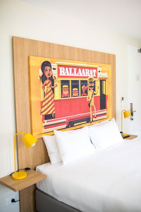 Mercure Ballarat Hotel & Convention Centre - Accommodation NT 3