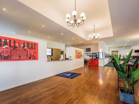 Mercure Ballarat Hotel & Convention Centre - Accommodation NT 0