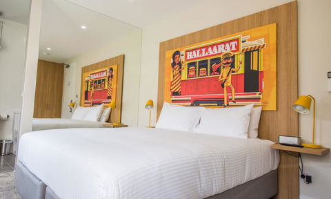 Mercure Ballarat Hotel & Convention Centre - Accommodation NT 2
