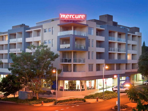 Mercure Centro Port Macquarie - Accommodation NT 0
