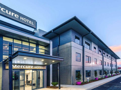 Mercure Tamworth - Accommodation NT 0