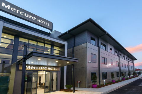 Mercure Tamworth - Accommodation NT 1