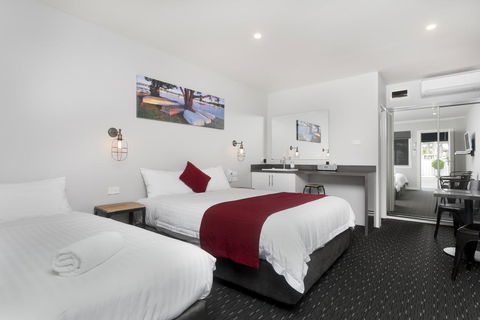 Merewether Motel - Accommodation NT 1