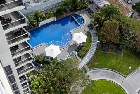 Meriton Suites Broadbeach - Accommodation NT 0