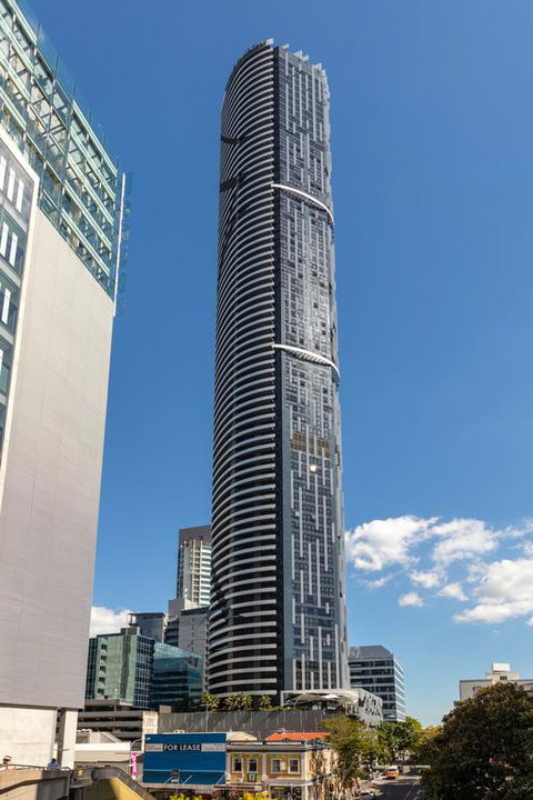 Meriton Suites Herschel Street - Accommodation NT 3