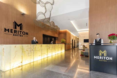 Meriton Suites Herschel Street - Accommodation NT 2