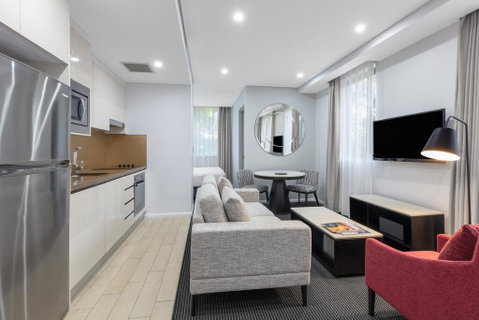 Meriton Suites North Ryde - Accommodation NT 0