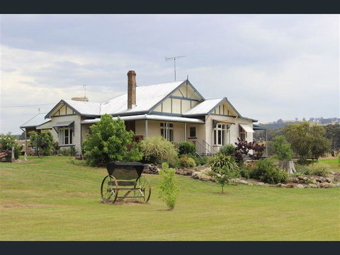 Merton Manor - NT Tourism 0