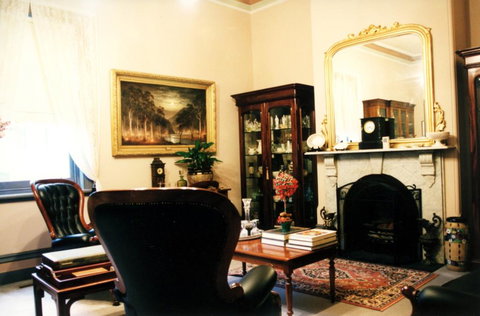 Merton Manor Exclusive B&B - Accommodation NT 0