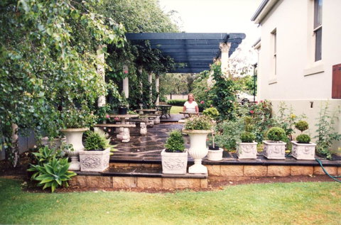 Merton Manor Exclusive B&B - Accommodation NT 1