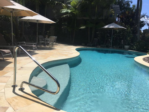 Metzo Noosa Resort - Accommodation NT 0