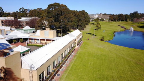 MGSM Executive Hotel & Conference Centre - Accommodation NT 2