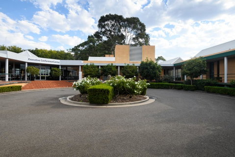 MGSM Executive Hotel & Conference Centre - Accommodation NT 3