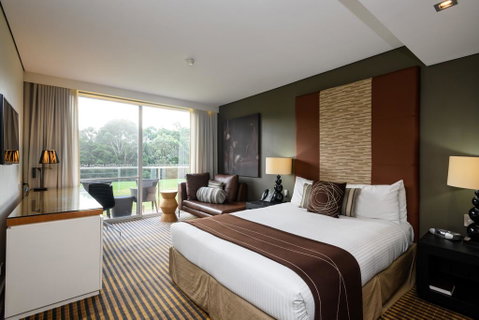 MGSM Executive Hotel & Conference Centre - Accommodation NT 0