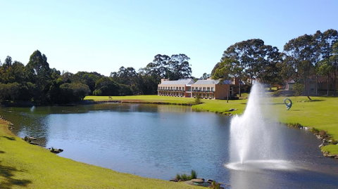 MGSM Executive Hotel & Conference Centre - Accommodation NT 1